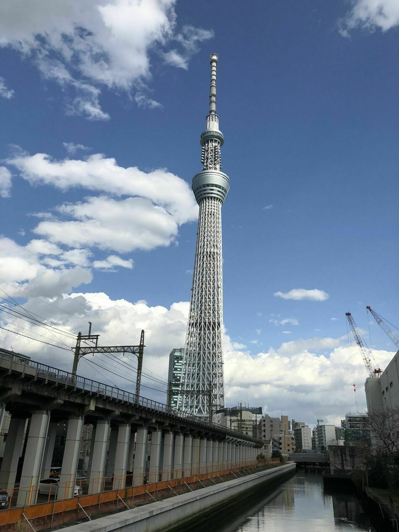 La Krasse Sumida Leilighet Tokyo Eksteriør bilde