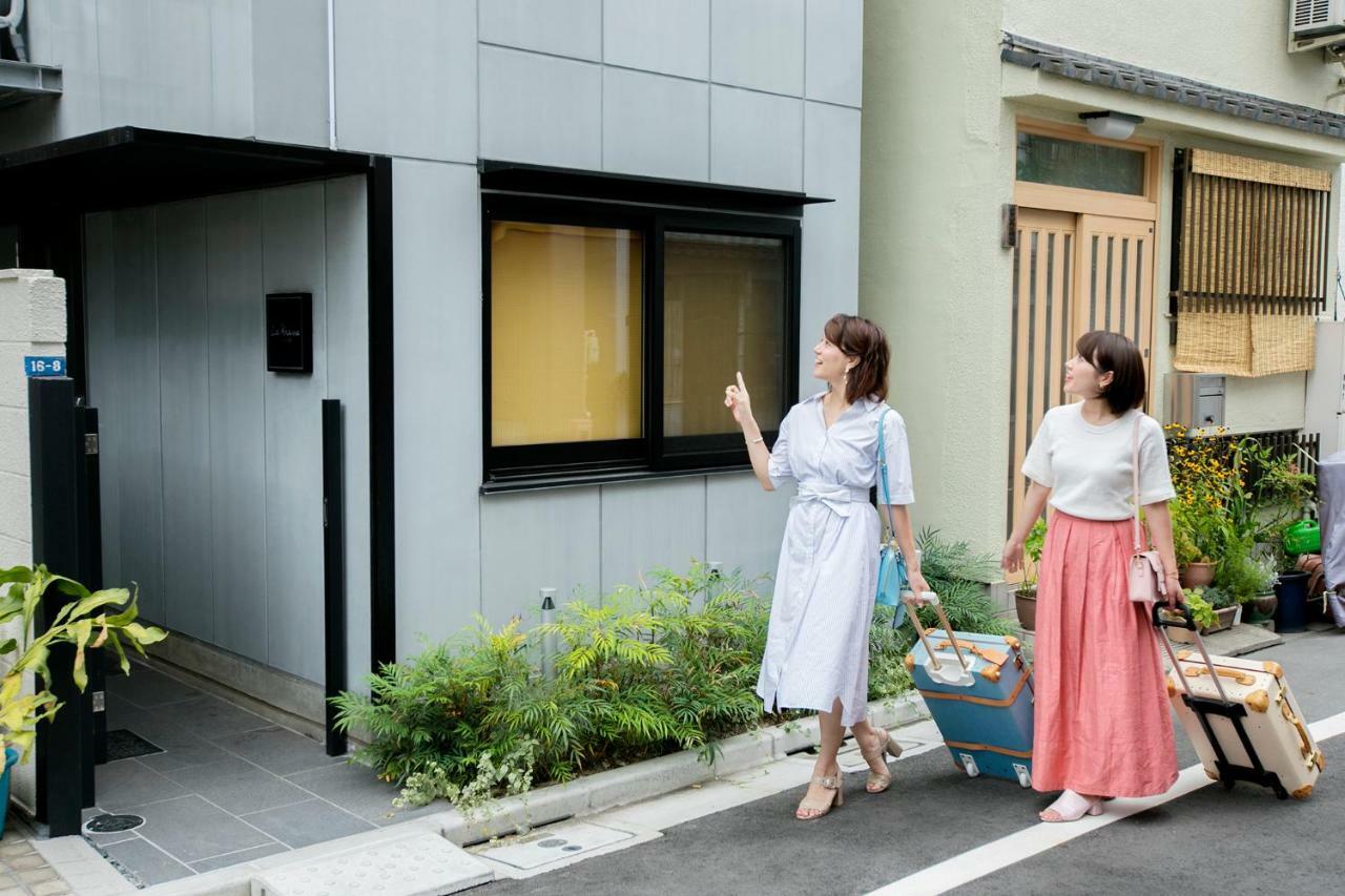 La Krasse Sumida Leilighet Tokyo Eksteriør bilde