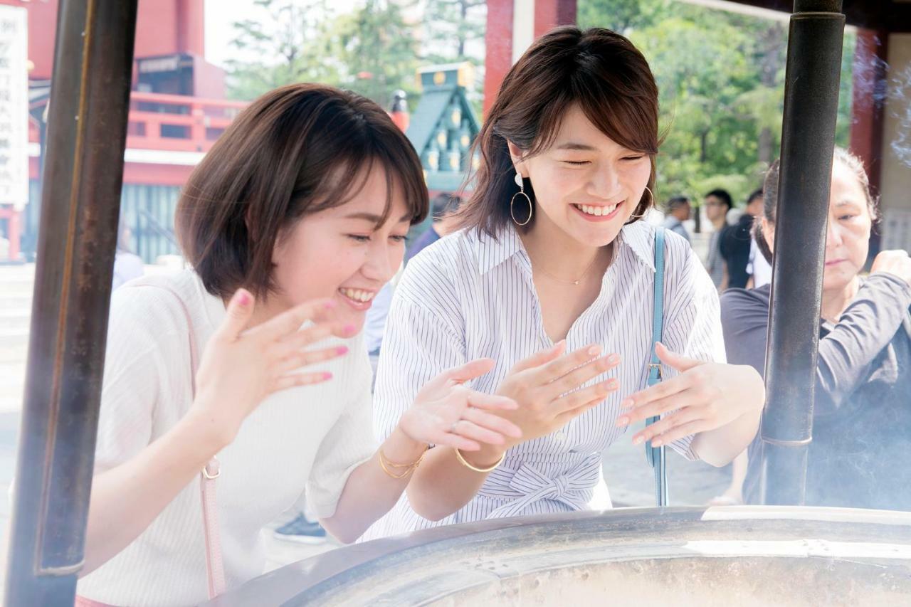 La Krasse Sumida Leilighet Tokyo Eksteriør bilde